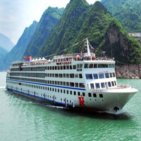 长江三峡黄金6号游轮游玩攻略_三峡黄金6号三峡游轮旅游怎么走_黄金2号旅游船线路