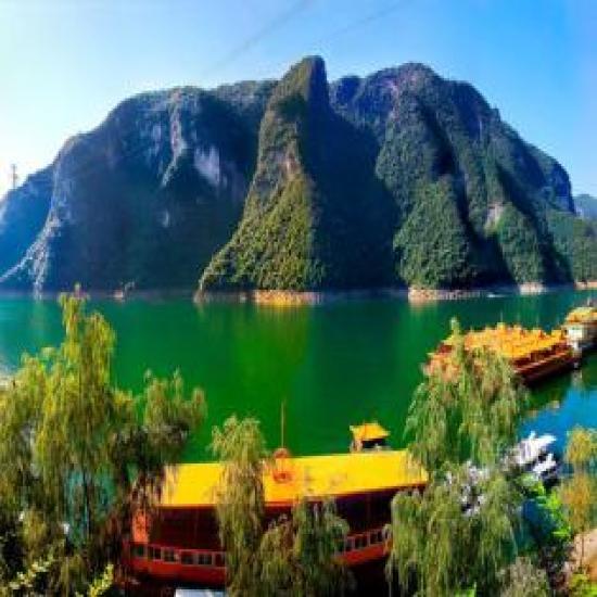 宜昌清江画廊旅游攻略_宜昌旅游线路_宜昌旅行社排名