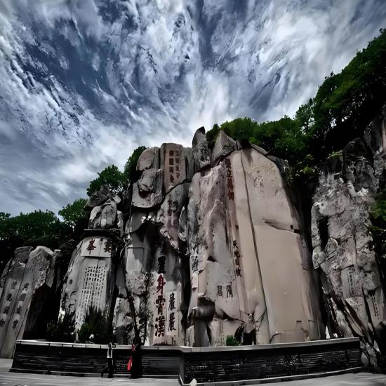 泰安有什么好玩的地方_山东泰安市好玩的地方推荐_泰安旅行社
