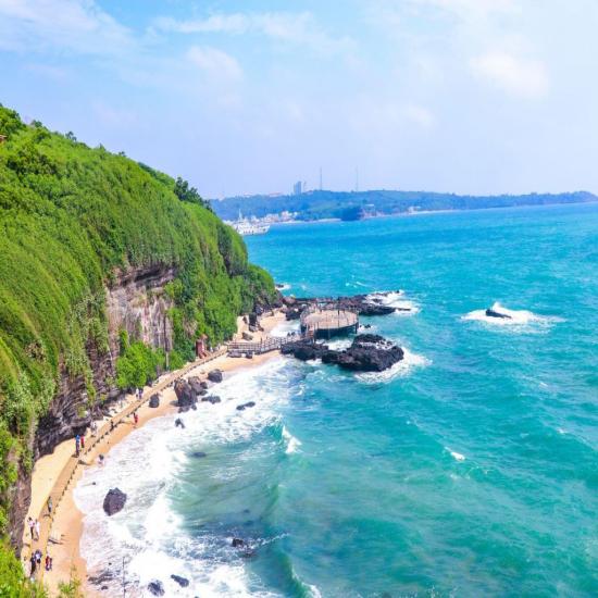 涠洲岛好玩吗_广西北海涠洲岛旅游攻略_涠洲岛旅游集散中心
