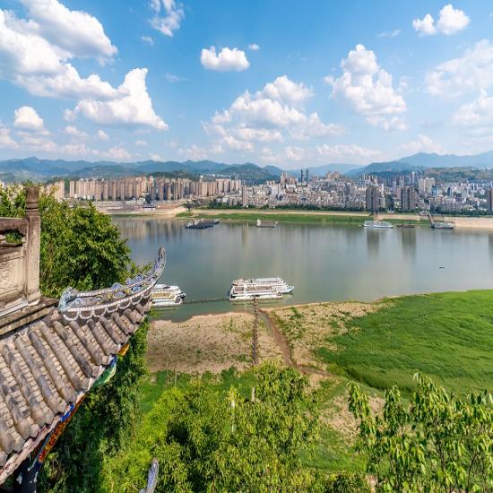 去三峡旅游，乘坐世纪游轮怎么样?世纪绿洲重庆出发行程分享_三峡旅游船