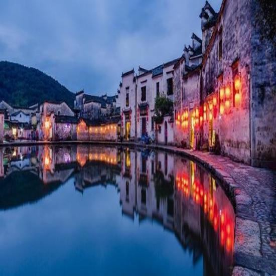 安徽非常美的3条自驾游路线，每一条都值得去一趟_安徽旅游网