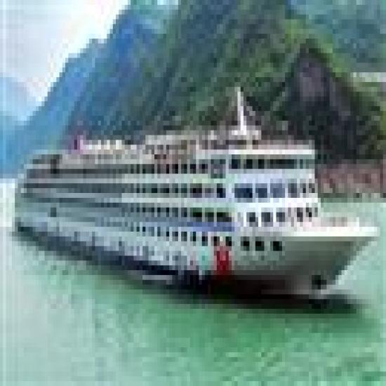 三峡游轮旅游攻略|黄金6号游轮_宜昌到重庆5日游游船行程