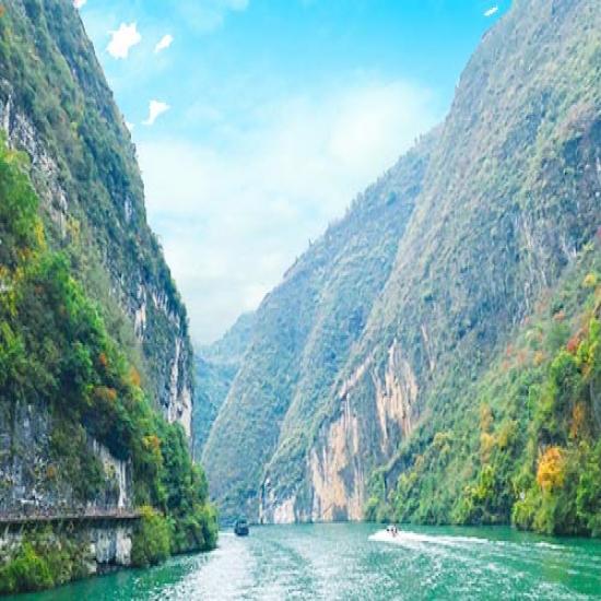 长江三峡游船旅游攻略_宜昌三峡游轮乘船旅游岸上参观景点_宜昌旅行社